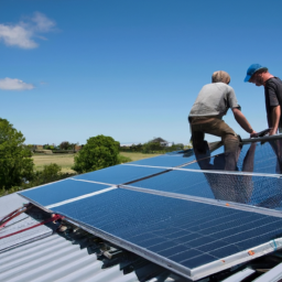 Entretien Régulier des Panneaux Photovoltaïques : Garantie de Fiabilité Lillers